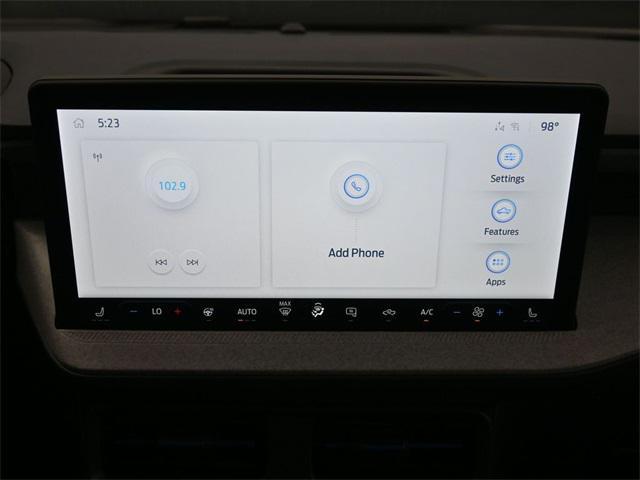 new 2025 Ford Maverick car, priced at $31,873