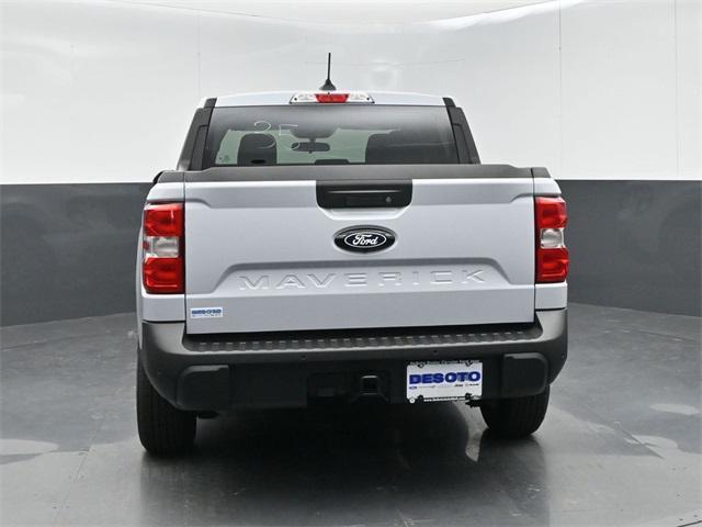 new 2025 Ford Maverick car, priced at $31,873