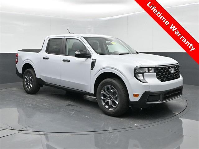 new 2025 Ford Maverick car, priced at $32,573