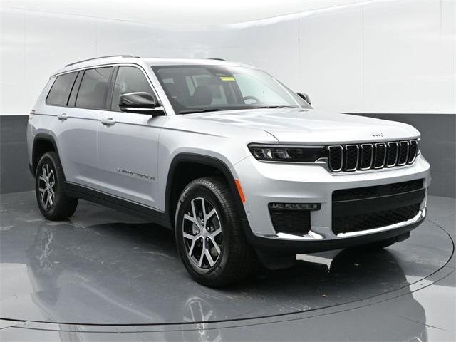 new 2023 Jeep Grand Cherokee L car, priced at $47,288