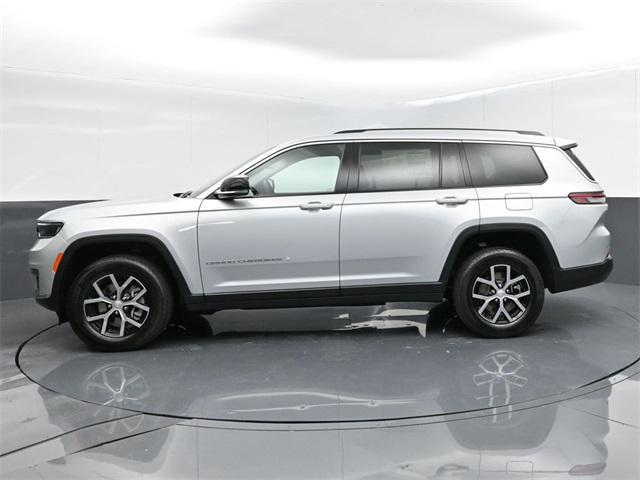 new 2023 Jeep Grand Cherokee L car, priced at $47,288