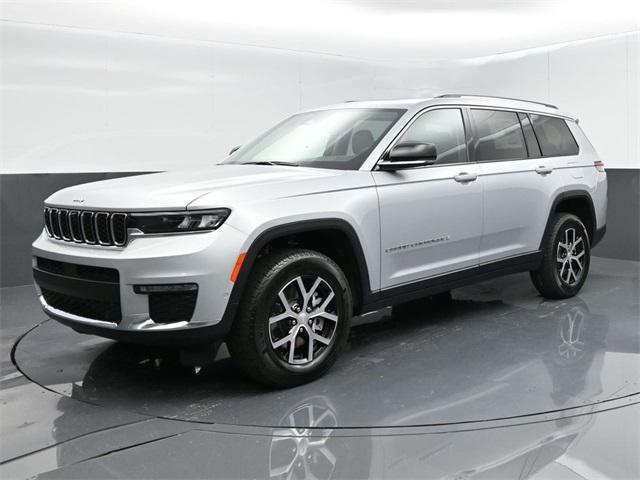 new 2023 Jeep Grand Cherokee L car, priced at $47,288