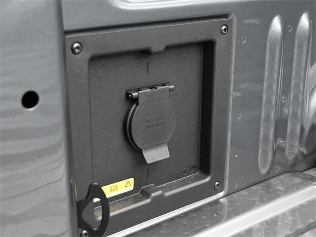 new 2025 Ford F-150 car, priced at $51,356