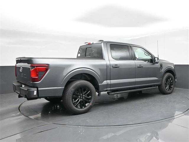 new 2025 Ford F-150 car, priced at $51,356