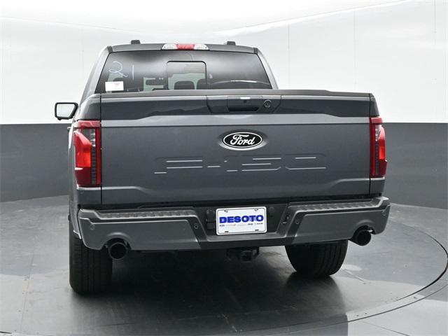 new 2025 Ford F-150 car, priced at $51,356
