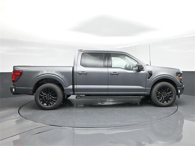new 2025 Ford F-150 car, priced at $51,356