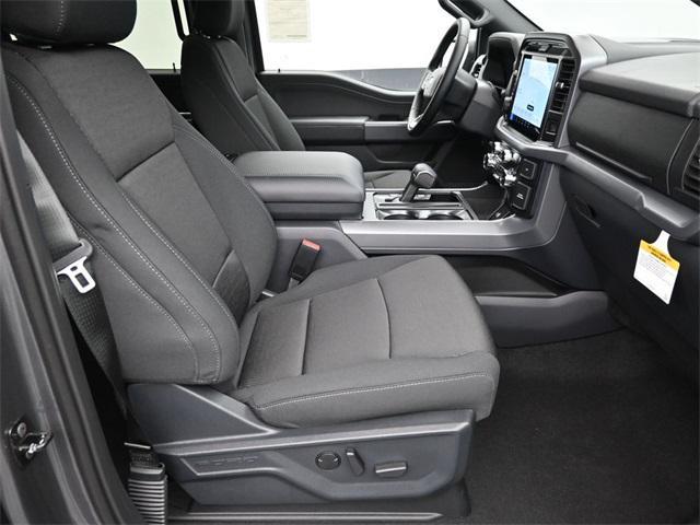 new 2025 Ford F-150 car, priced at $51,356