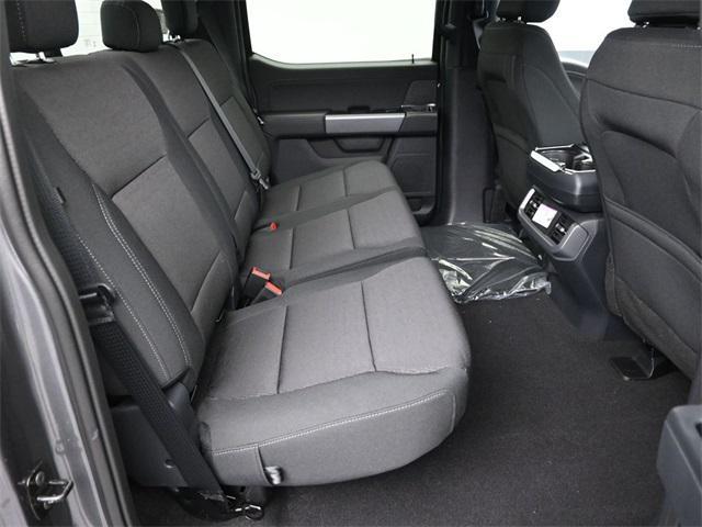 new 2025 Ford F-150 car, priced at $51,356