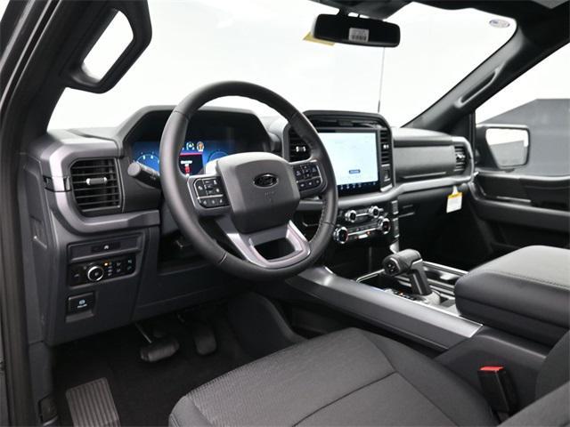 new 2025 Ford F-150 car, priced at $51,356