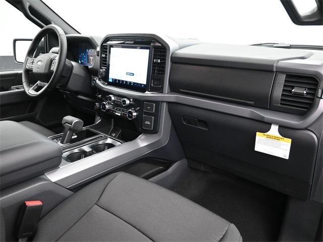 new 2025 Ford F-150 car, priced at $51,356