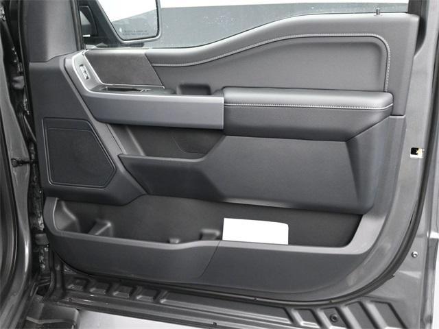 new 2025 Ford F-150 car, priced at $51,356