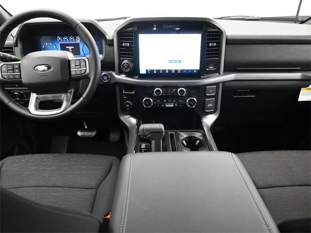 new 2025 Ford F-150 car, priced at $51,356