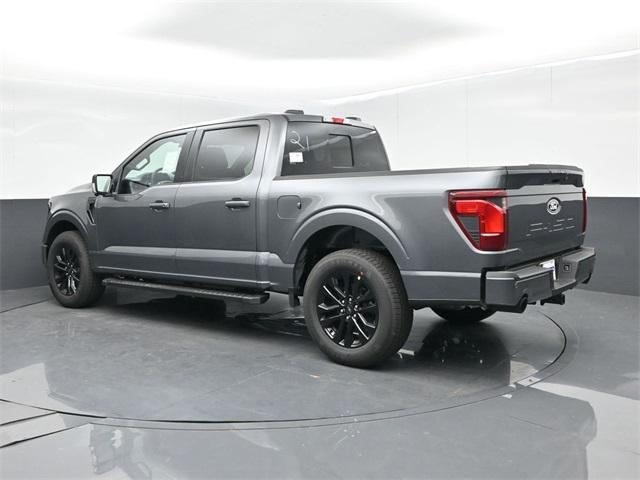 new 2025 Ford F-150 car, priced at $51,356