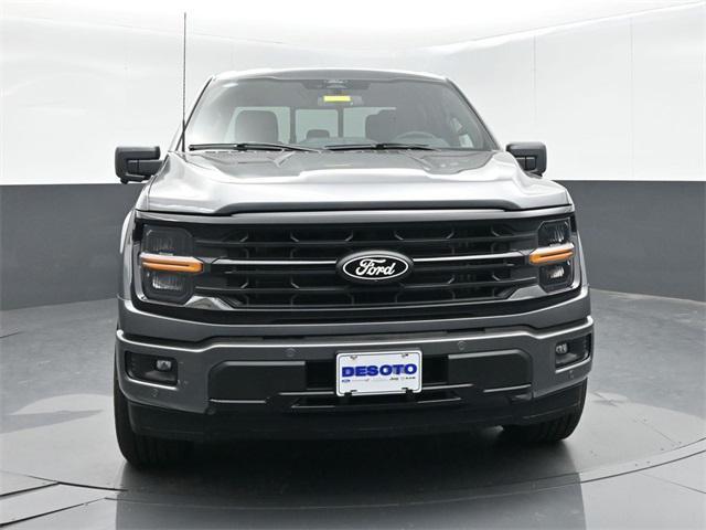 new 2025 Ford F-150 car, priced at $51,356