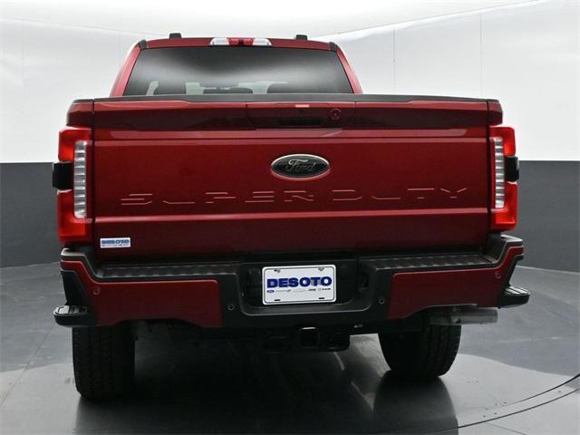 new 2025 Ford F-250 car, priced at $79,125