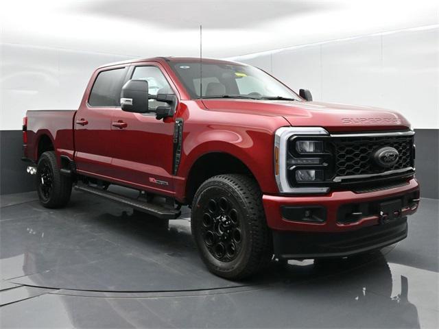 new 2025 Ford F-250 car, priced at $79,125