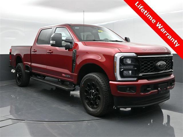 new 2025 Ford F-250 car, priced at $72,781
