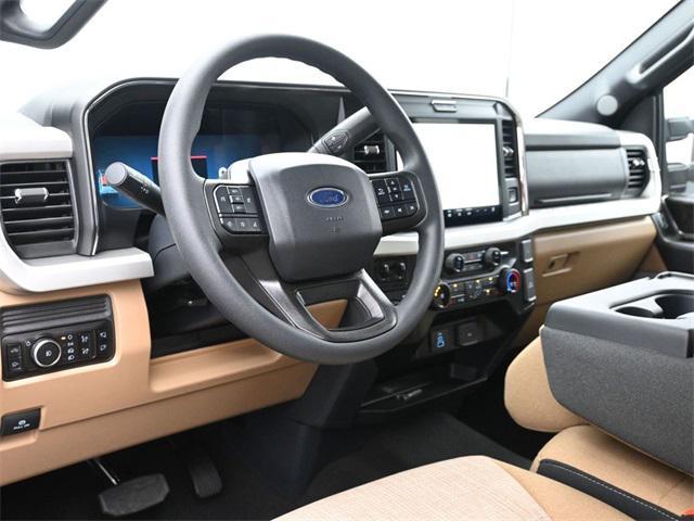 new 2025 Ford F-250 car, priced at $79,125