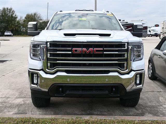 used 2022 GMC Sierra 3500 car, priced at $59,995