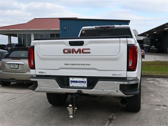 used 2022 GMC Sierra 3500 car, priced at $59,995