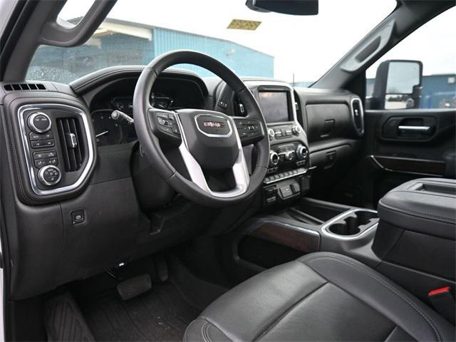 used 2022 GMC Sierra 3500 car, priced at $59,995