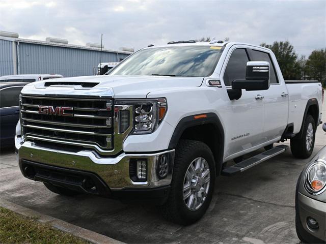 used 2022 GMC Sierra 3500 car, priced at $59,995