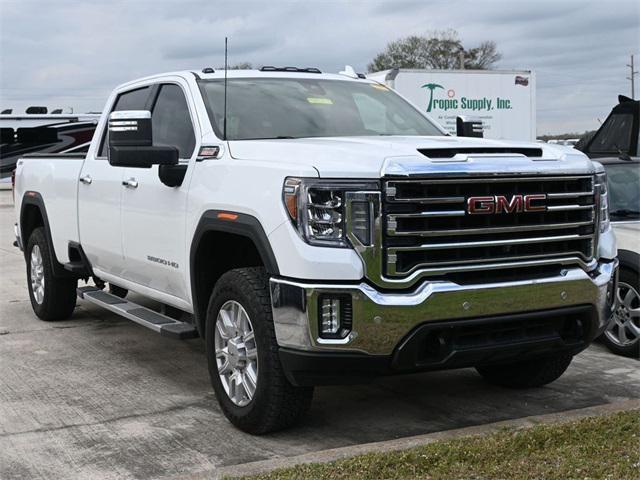 used 2022 GMC Sierra 3500 car, priced at $59,995