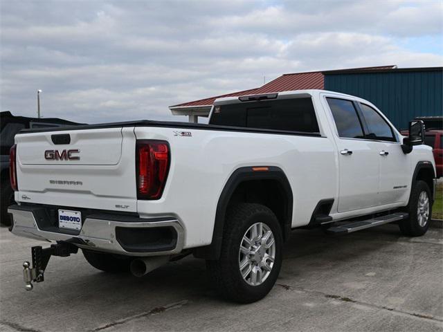 used 2022 GMC Sierra 3500 car, priced at $59,995