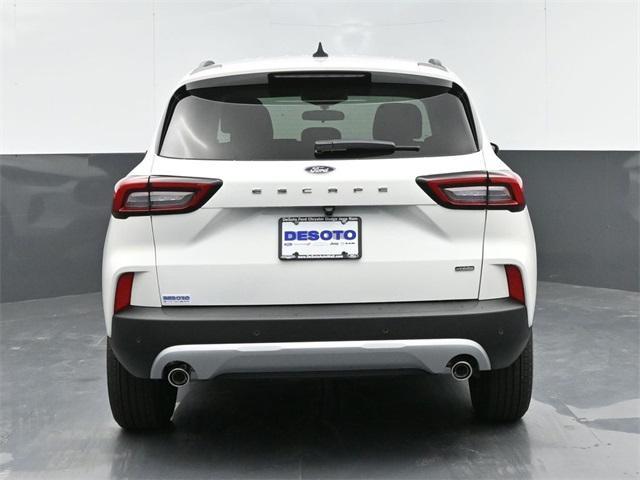 new 2024 Ford Escape car, priced at $35,341