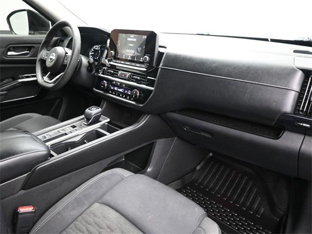 used 2022 Nissan Pathfinder car, priced at $22,798