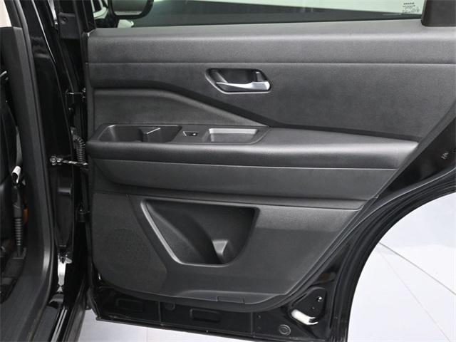 used 2022 Nissan Pathfinder car, priced at $22,798