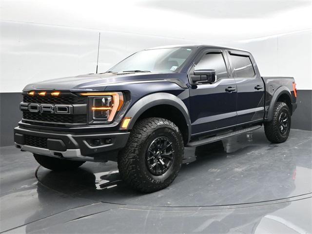 used 2023 Ford F-150 car, priced at $77,503