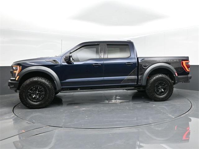 used 2023 Ford F-150 car, priced at $77,503