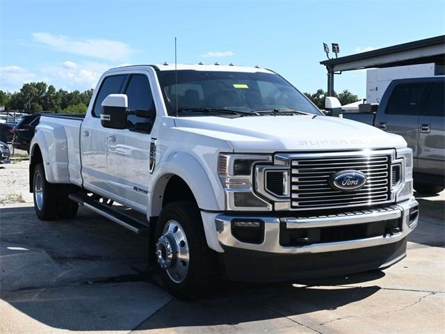 used 2022 Ford F-450 car, priced at $79,918