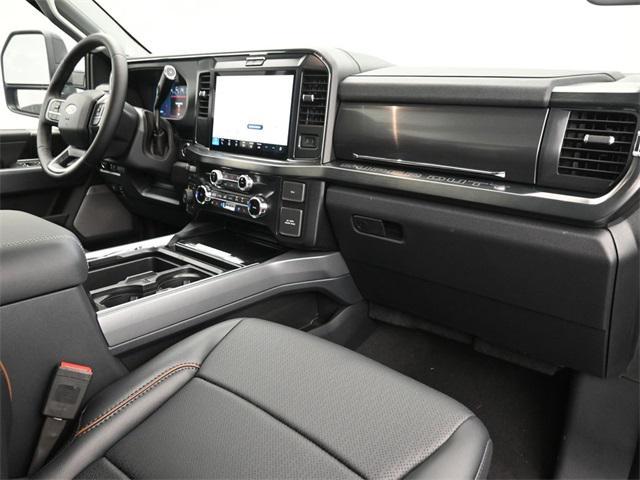 new 2025 Ford F-250 car, priced at $78,672