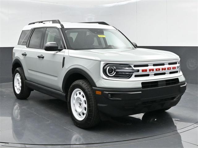 new 2024 Ford Bronco Sport car, priced at $34,535