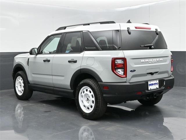 new 2024 Ford Bronco Sport car, priced at $34,535