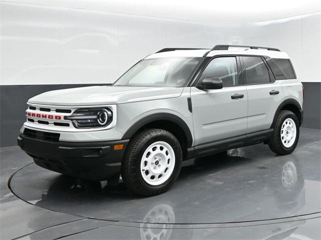 new 2024 Ford Bronco Sport car, priced at $34,535