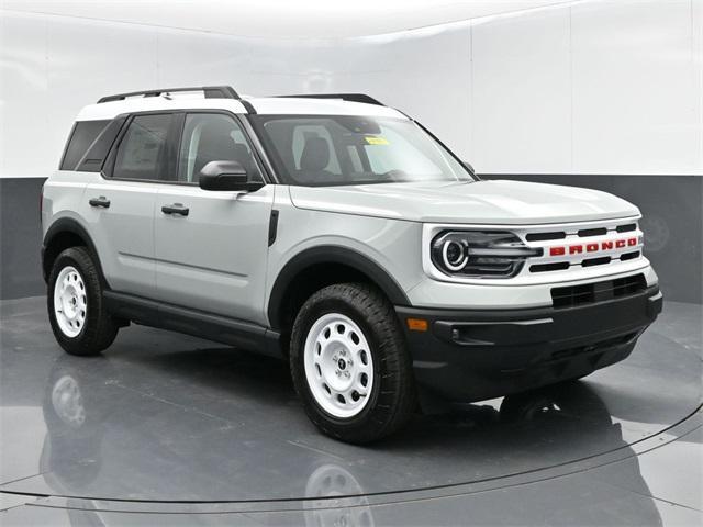 new 2024 Ford Bronco Sport car, priced at $34,535