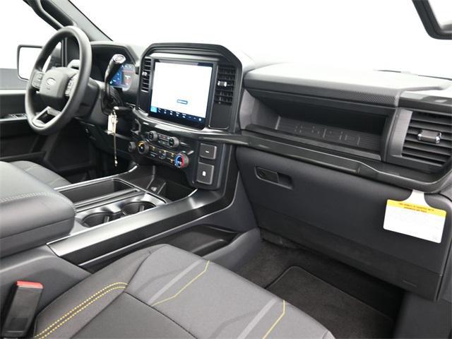 new 2025 Ford F-150 car, priced at $42,159