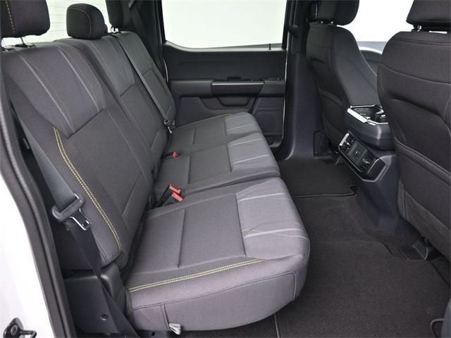 new 2025 Ford F-150 car, priced at $42,159