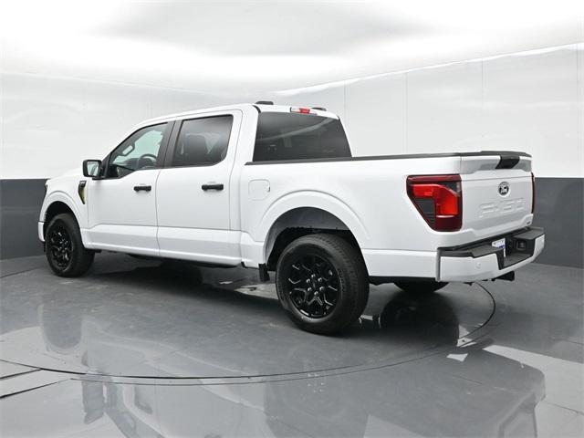 new 2025 Ford F-150 car, priced at $42,159