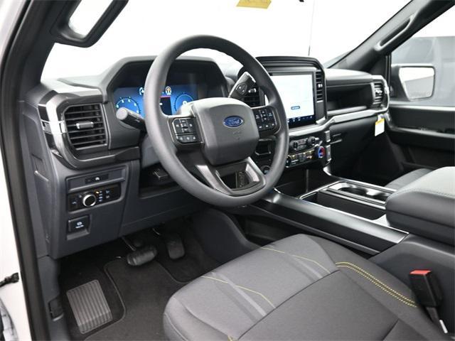 new 2025 Ford F-150 car, priced at $42,159