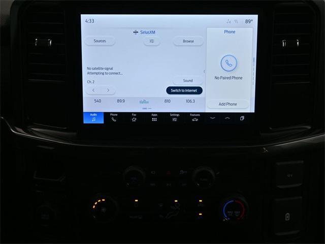 new 2025 Ford F-150 car, priced at $42,159