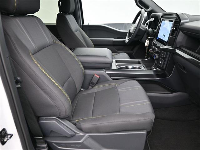 new 2025 Ford F-150 car, priced at $42,159