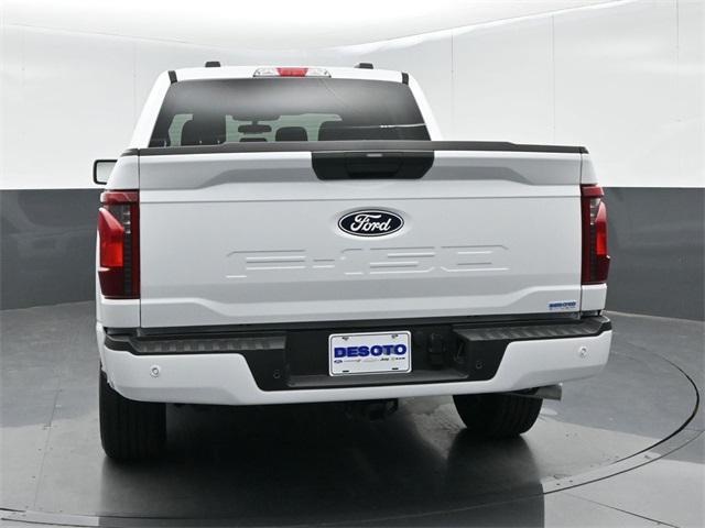 new 2025 Ford F-150 car, priced at $42,159
