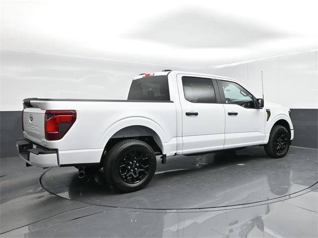 new 2025 Ford F-150 car, priced at $42,159
