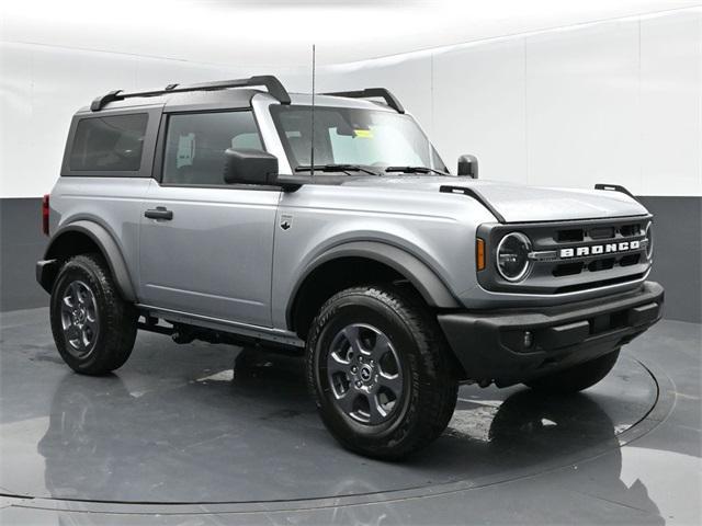 new 2024 Ford Bronco car, priced at $39,971