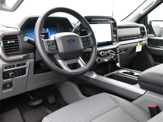 new 2024 Ford F-150 car, priced at $50,812