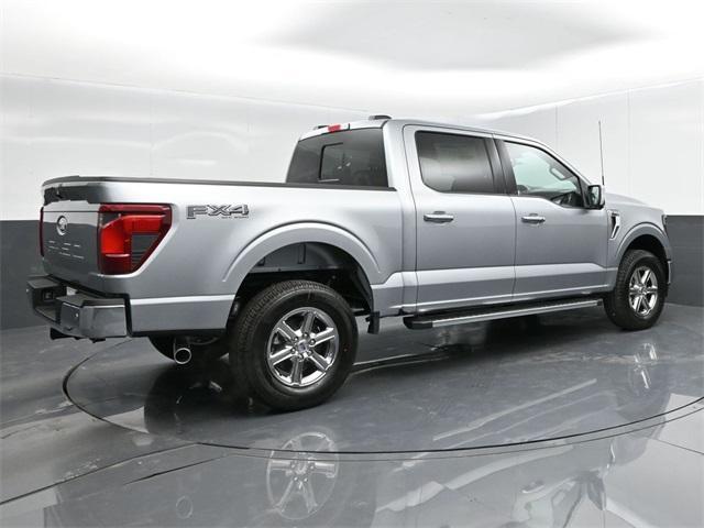 new 2024 Ford F-150 car, priced at $50,812